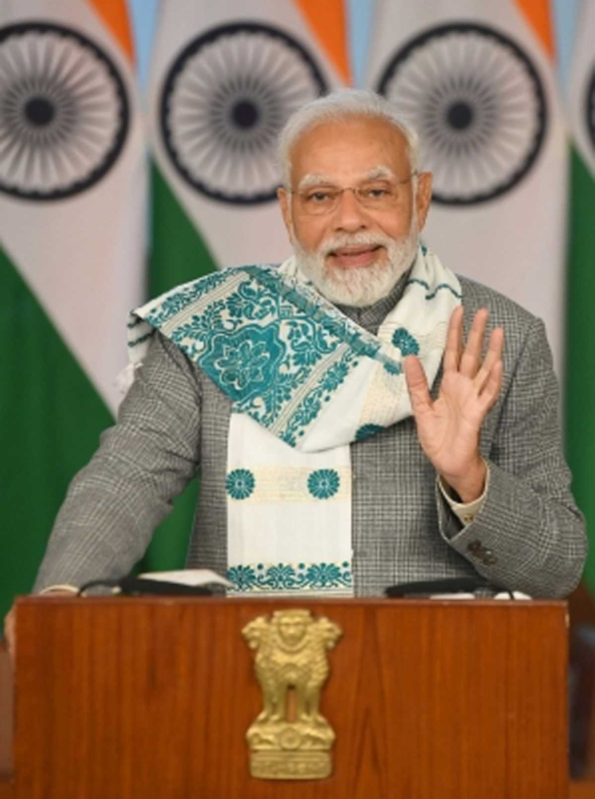 देश वंचितों को प्राथमिकता देता है : पीएम मोदी